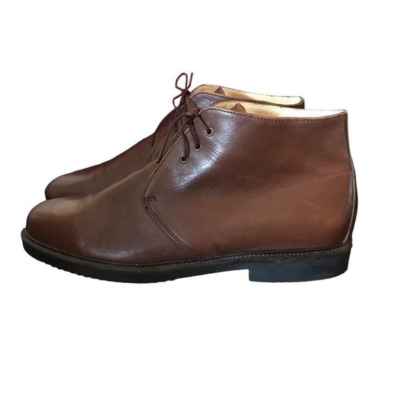 Joseph&Lyman Chukka Boots Mens Size 13 - Picture 2 of 9